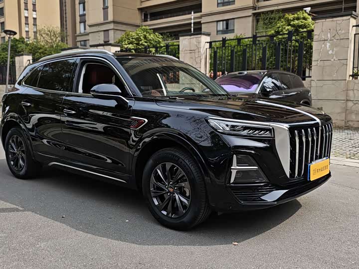 Hongqi HS5 2023 2.0 T Pro — фото 5