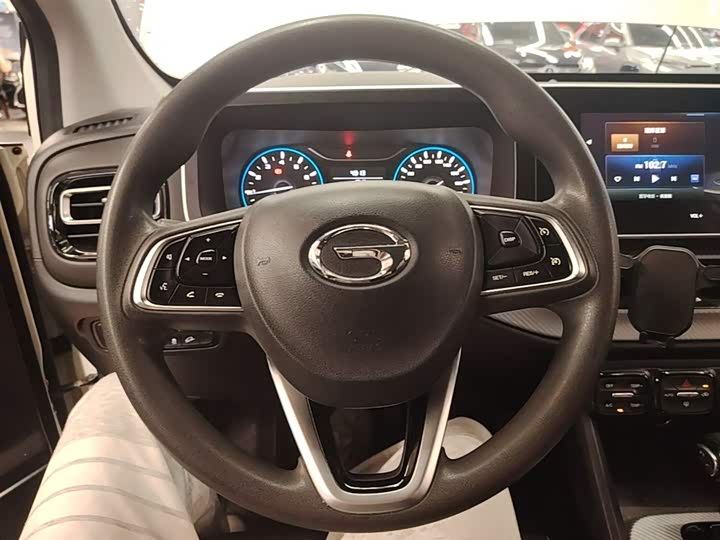 Trumpchi GS3 2021 POWER 270 T AT — фото 11