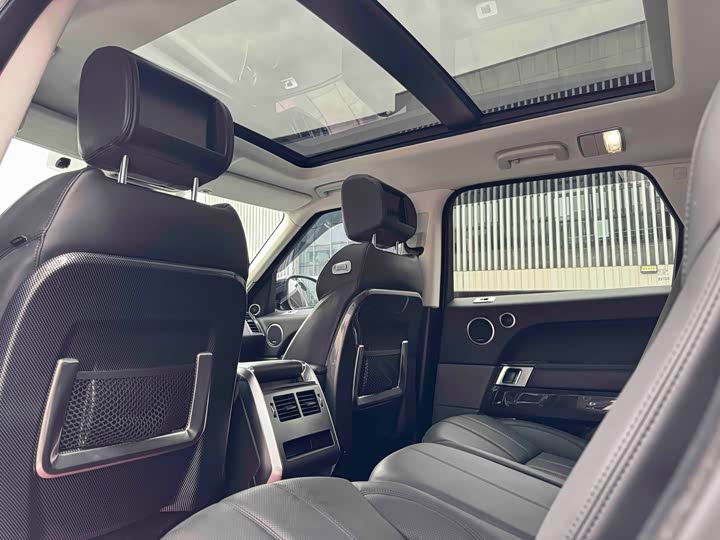 Land Rover Range Rover Sport — фото 8