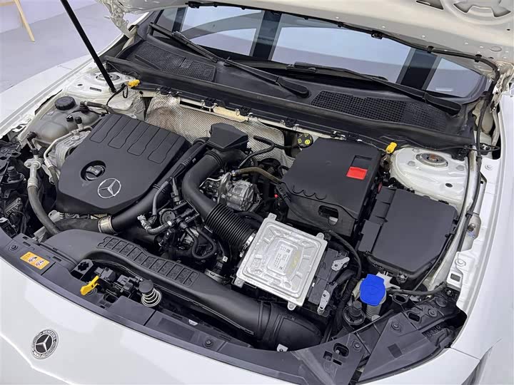 Mercedes-Benz A-Class 2020 A 200 L — фото 12