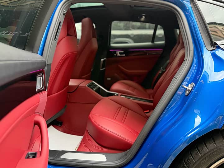 Porsche Panamera 2017 Panamera 3.0 T — фото 20