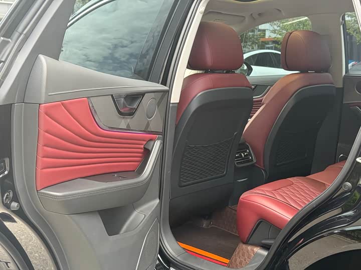 Hongqi HS5 2023 2.0 T Pro — фото 14