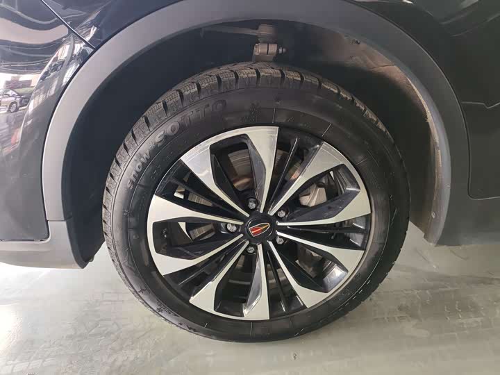 Hongqi HS7 2022 3.0 T AT 4 WD — фото 14