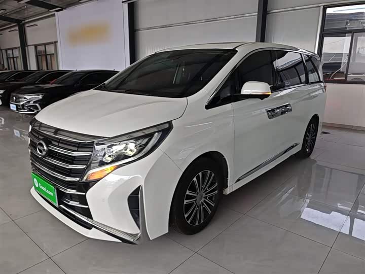 Trumpchi M8 2021 390 T — фото 1
