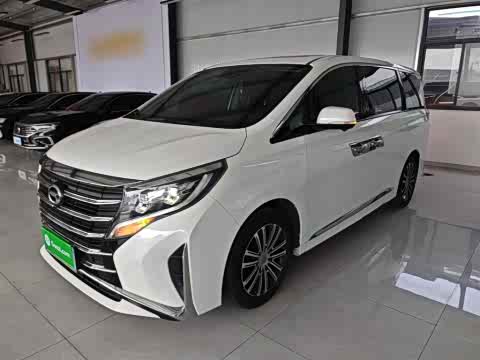 Trumpchi M8 2021 390 T — фото 26