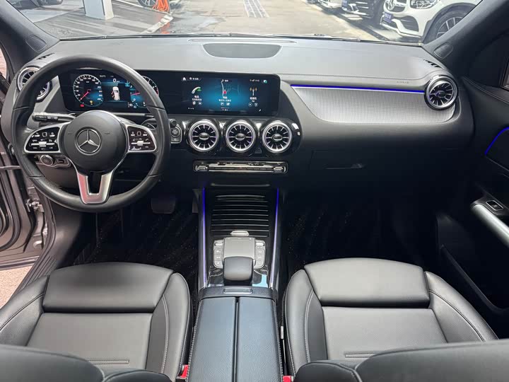Mercedes-Benz GLA 2022 GLA 200 — фото 13