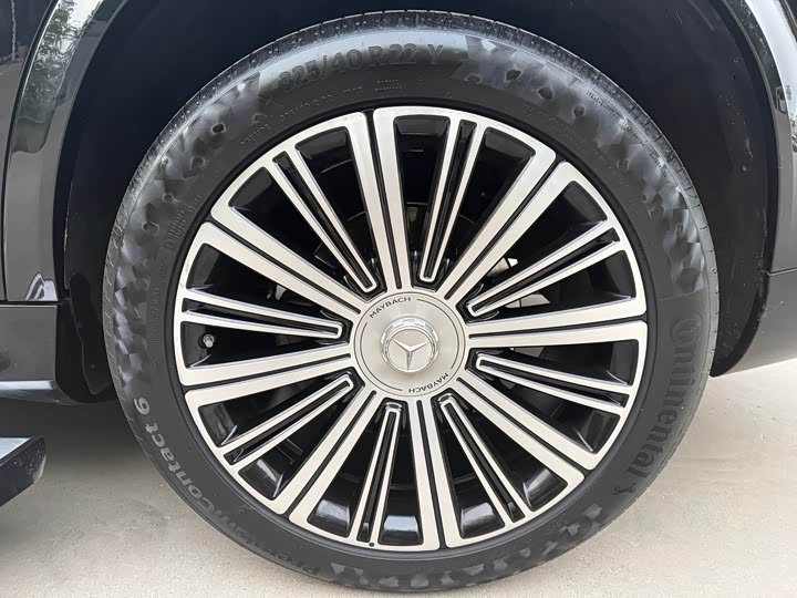 Maybach GLS 2021 GLS 480 4 MATIC — фото 10