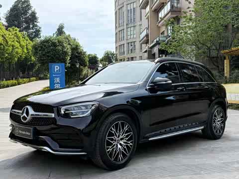 Mercedes-Benz GLC 2020 GLC 300 L 4 MATIC Luxury — фото 38