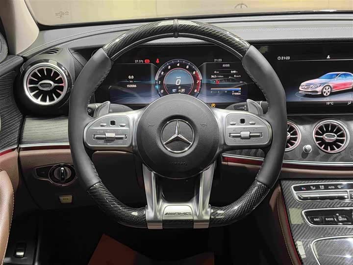 Mercedes-Benz E-Class E 200 L — фото 17