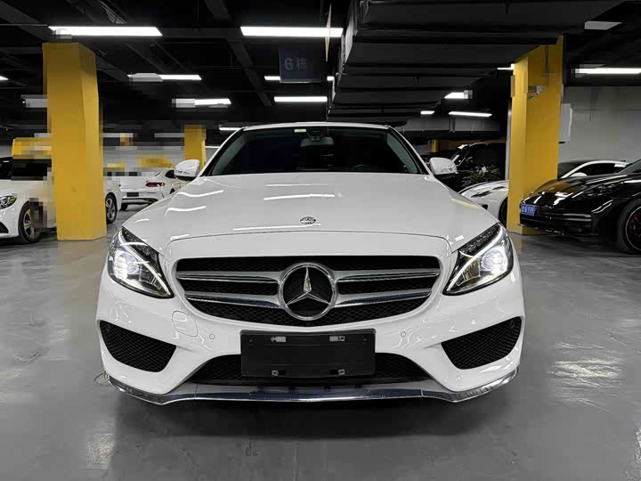Mercedes-Benz C-Class — фото 2