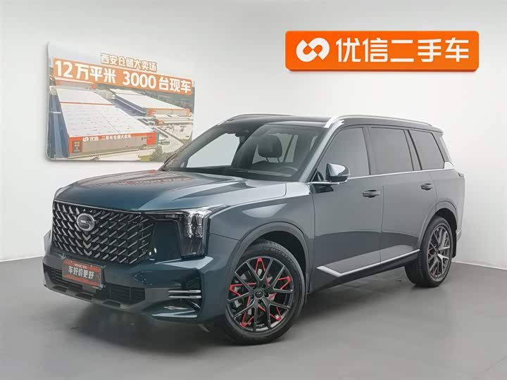 Trumpchi GS8 2022 2.0 TGDI 2 WD ( ) — фото 1