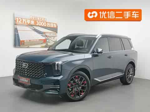 Trumpchi GS8 2022 2.0 TGDI 2 WD ( ) — фото 26