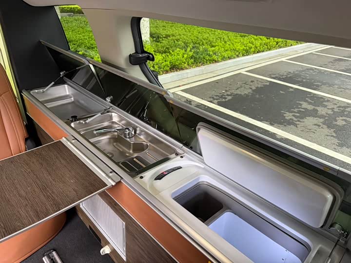 SAIC Maxus 2019 2.0 TGI — фото 14