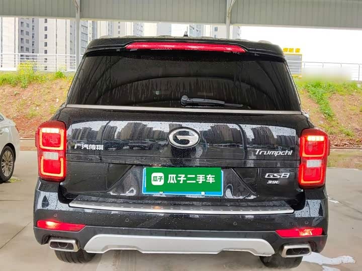 Trumpchi GS8 2019 390 T 2 WD ( ) — фото 6