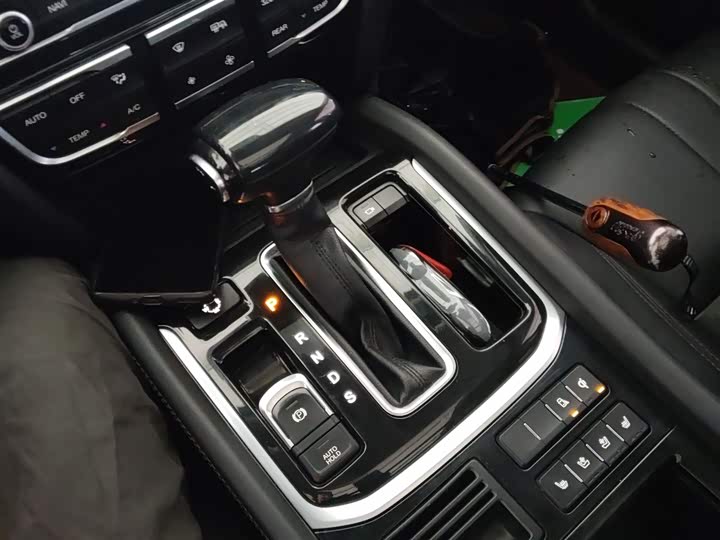 Trumpchi GS8 2019 390 T 2 WD ( ) — фото 14