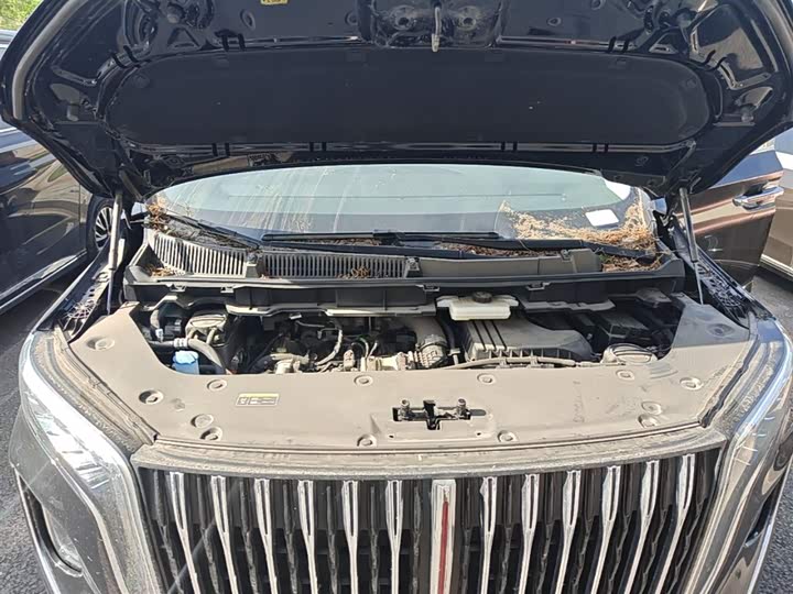 Hongqi HQ9 PHEV 2024 2.0 T 4 WD — фото 20