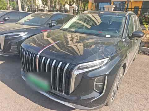 Hongqi HS7 PHEV 2024 2.0 T PHEV 4 WD 7 — фото 26
