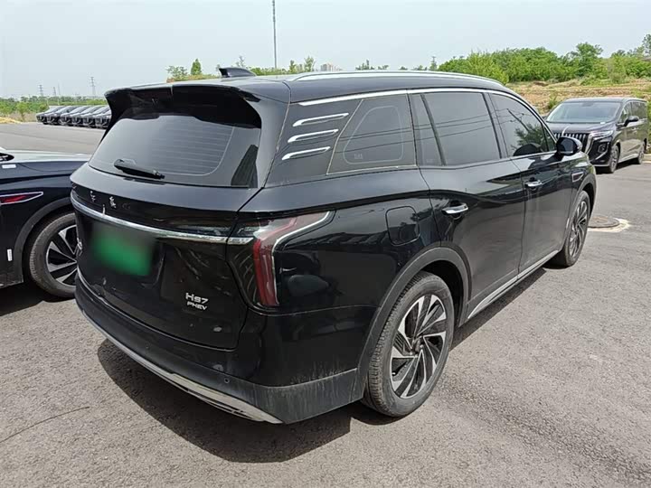 Hongqi HS7 PHEV 2024 2.0 T PHEV 4 WD 7 — фото 7