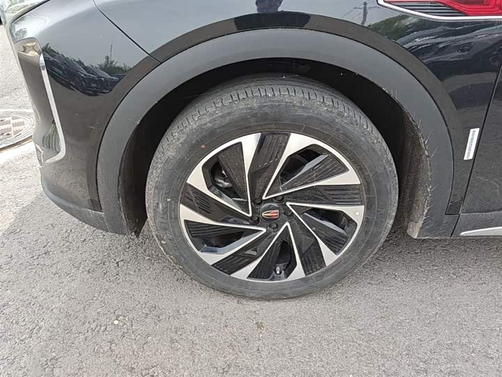 Hongqi HS7 PHEV 2024 2.0 T PHEV 4 WD 7 — фото 23