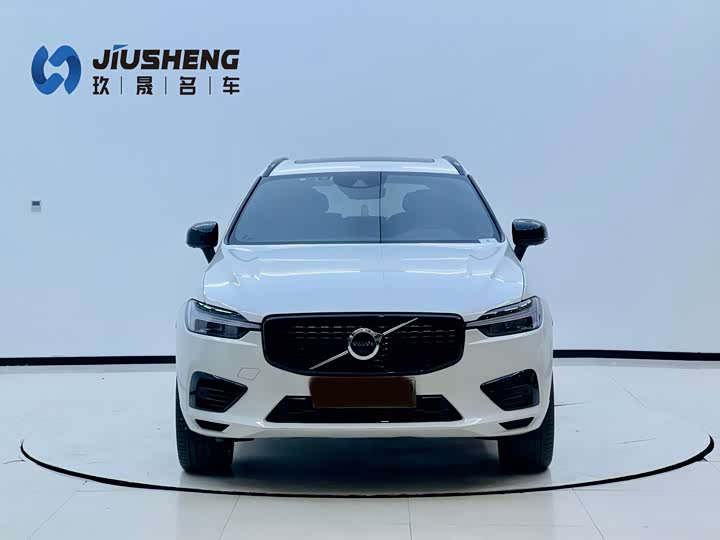 Volvo XC60 Hybrid 2021 T 8 E Hybrid — фото 10