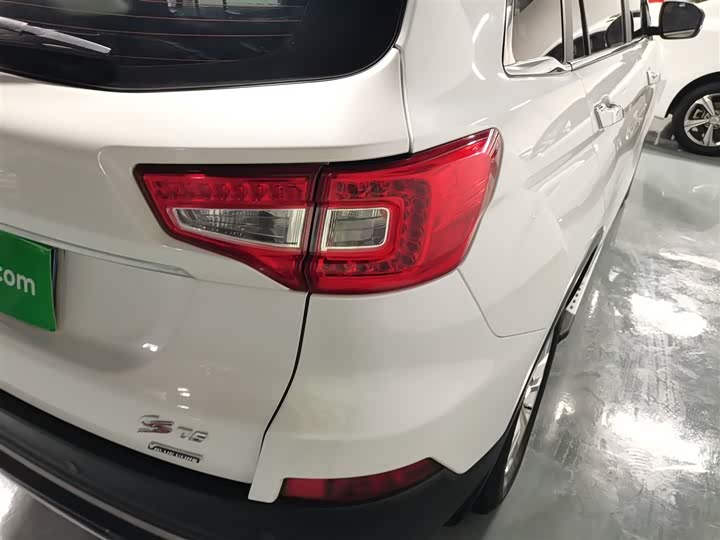 Changan CS75 2016 1.8 T ATElite V — фото 8