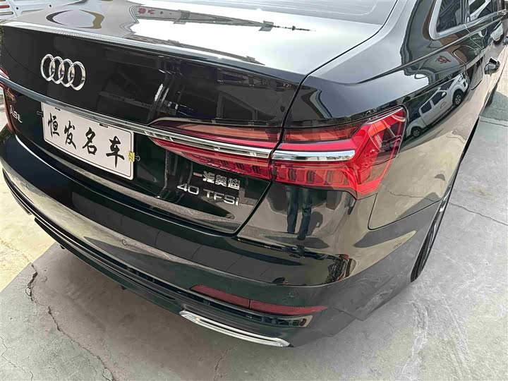 Audi A6L 2021 40 TFSI — фото 15