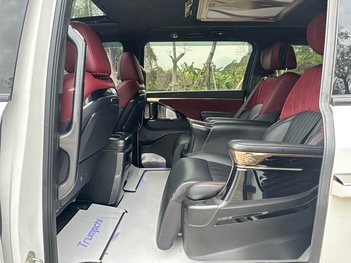 Trumpchi M8 2023 400 T — фото 5