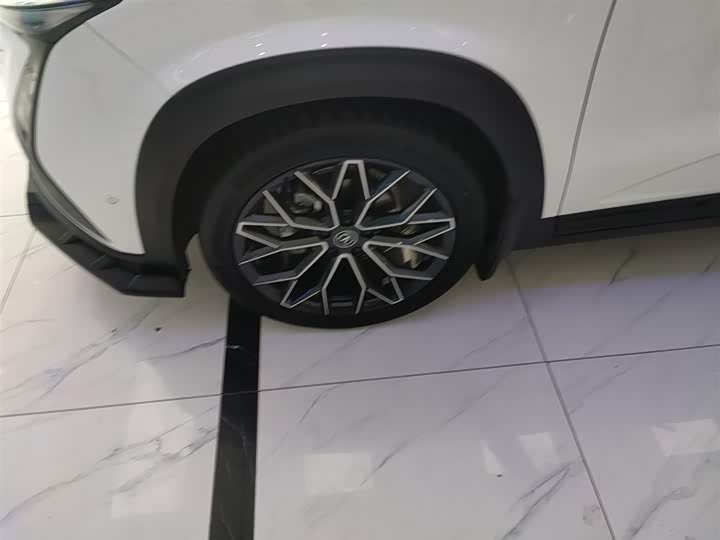 Changan UNI-T 2022 1.5 T Flagship — фото 25