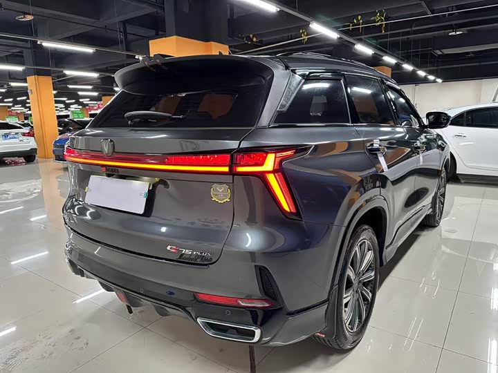 Changan CS75 PLUS 2023 1.5 T ATPremium — фото 13