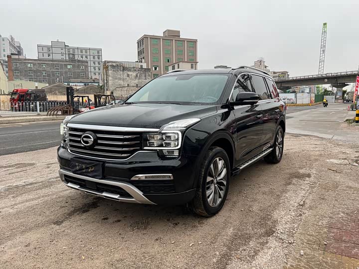 Trumpchi GS8 2017 320 T 2 WD ( )