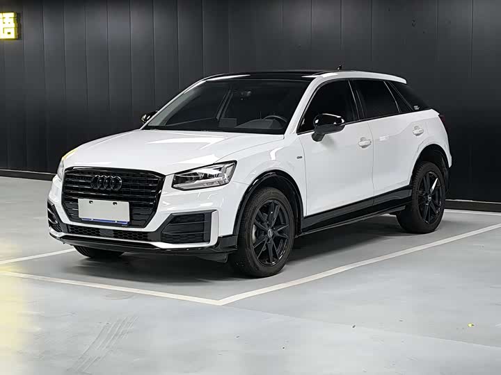 Audi Q2L 2018 35 TFSI VI — фото 1