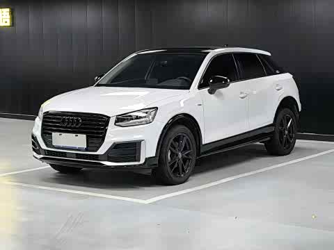 Audi Q2L 2018 35 TFSI VI — фото 17
