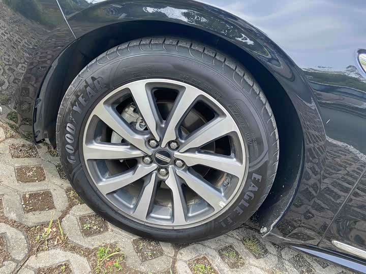 Lincoln Continental — фото 16