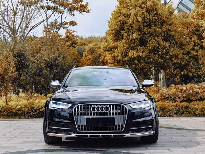 Audi A6 2015 3.0 T allroad quattro — фото 2