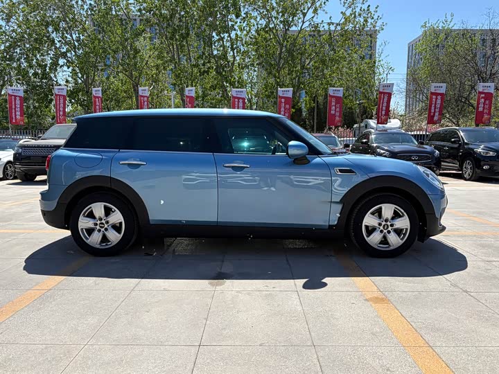 MINI Clubman — фото 4