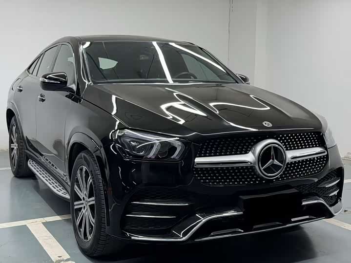 Mercedes-Benz GLE 2020 GLE 350 4 MATIC SUV Luxury — фото 3