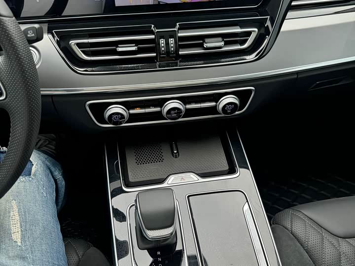 Hongqi HS5 2023 2.0 T 4 WD Pro — фото 9