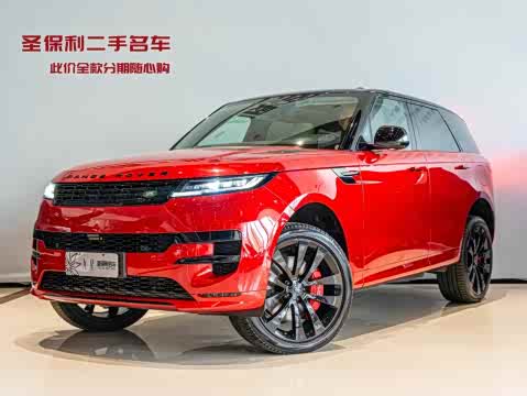 Land Rover Range Rover Sport — фото 24
