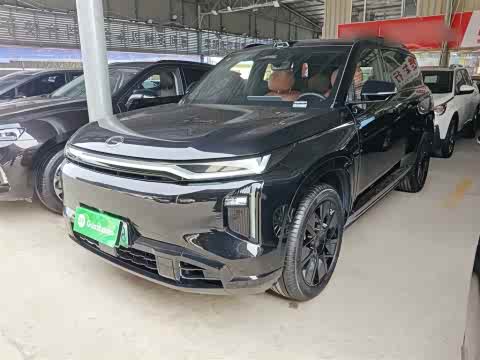 Trumpchi S7 2025 205km Max — фото 26