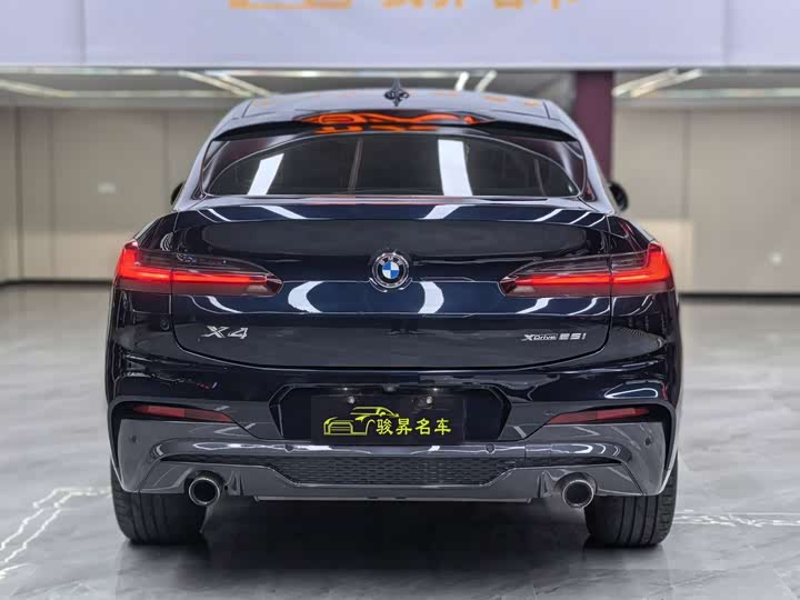 BMW X4 2019 x Drive 25i M — фото 5