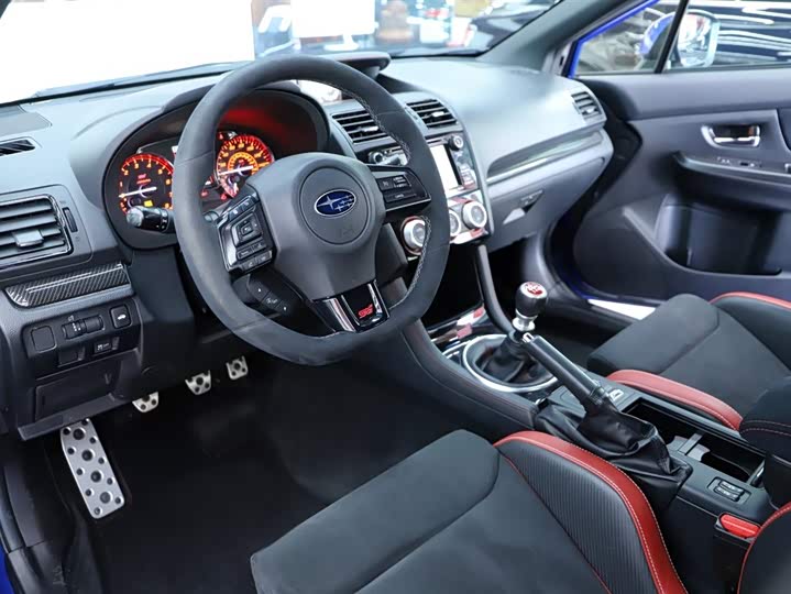 Subaru Impreza — фото 16