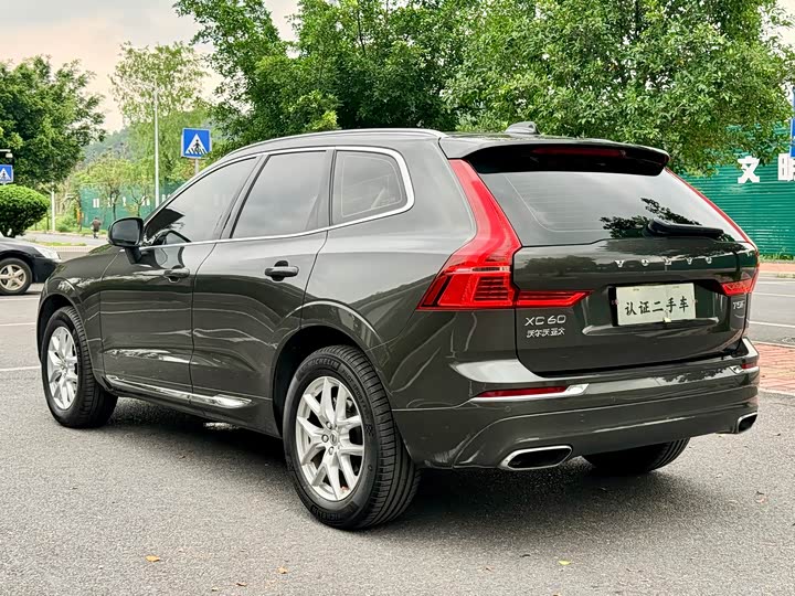 Volvo XC60 2020 T 5 4 WD — фото 7