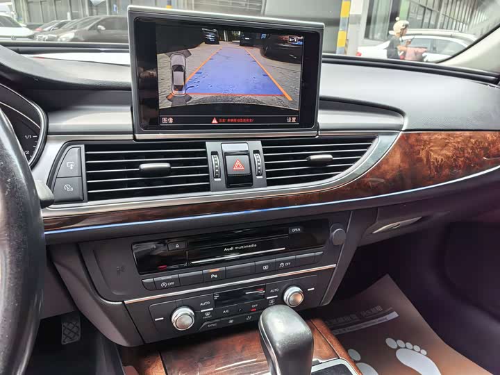 Audi A6L 30 FSI комфорт — фото 10