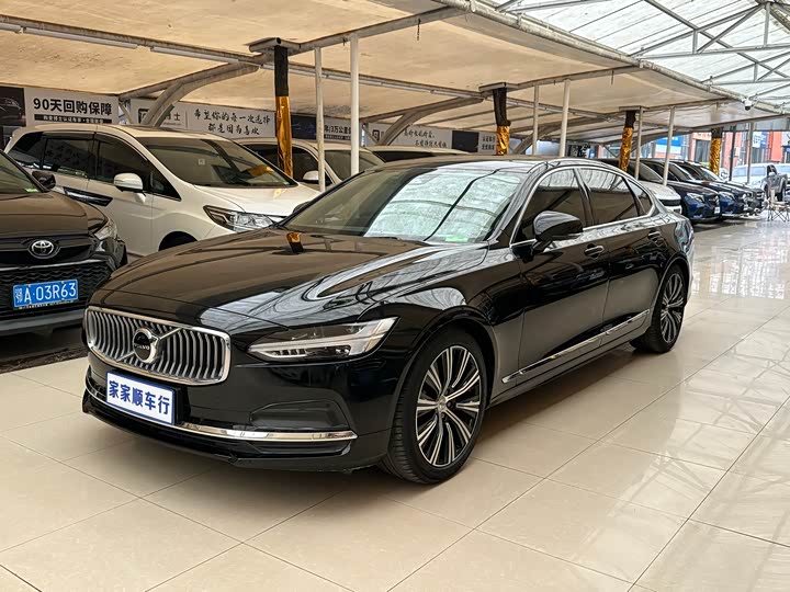 Volvo S90 2022 B 5 — фото 1