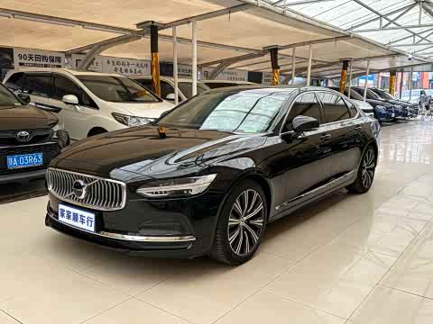 Volvo S90 2022 B 5 — фото 19