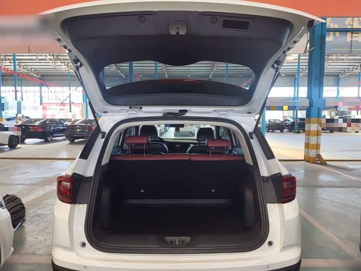 Changan CS35 PLUS 2020 1.4 T DCT — фото 15