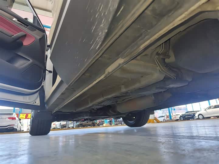 Changan CS35 PLUS 2020 1.4 T DCT — фото 21