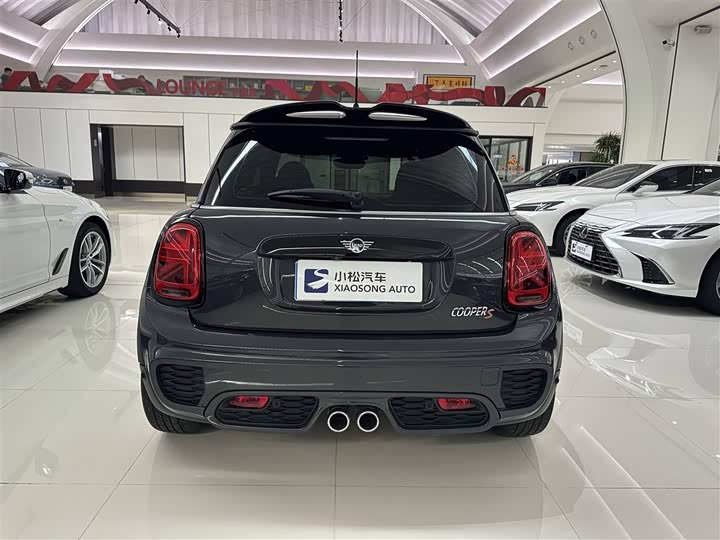 MINI Hatch — фото 15