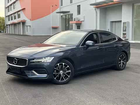 Volvo S60 2021 T 4 — фото 17