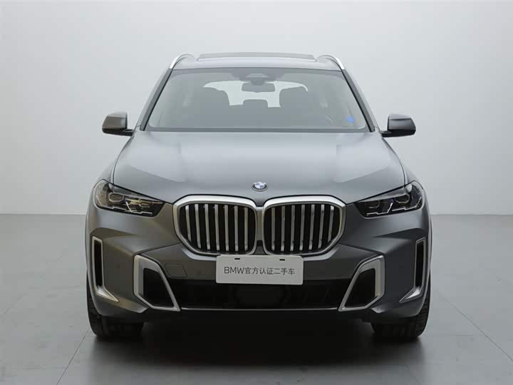 BMW X5 2023 x Drive 40 Li M — фото 2